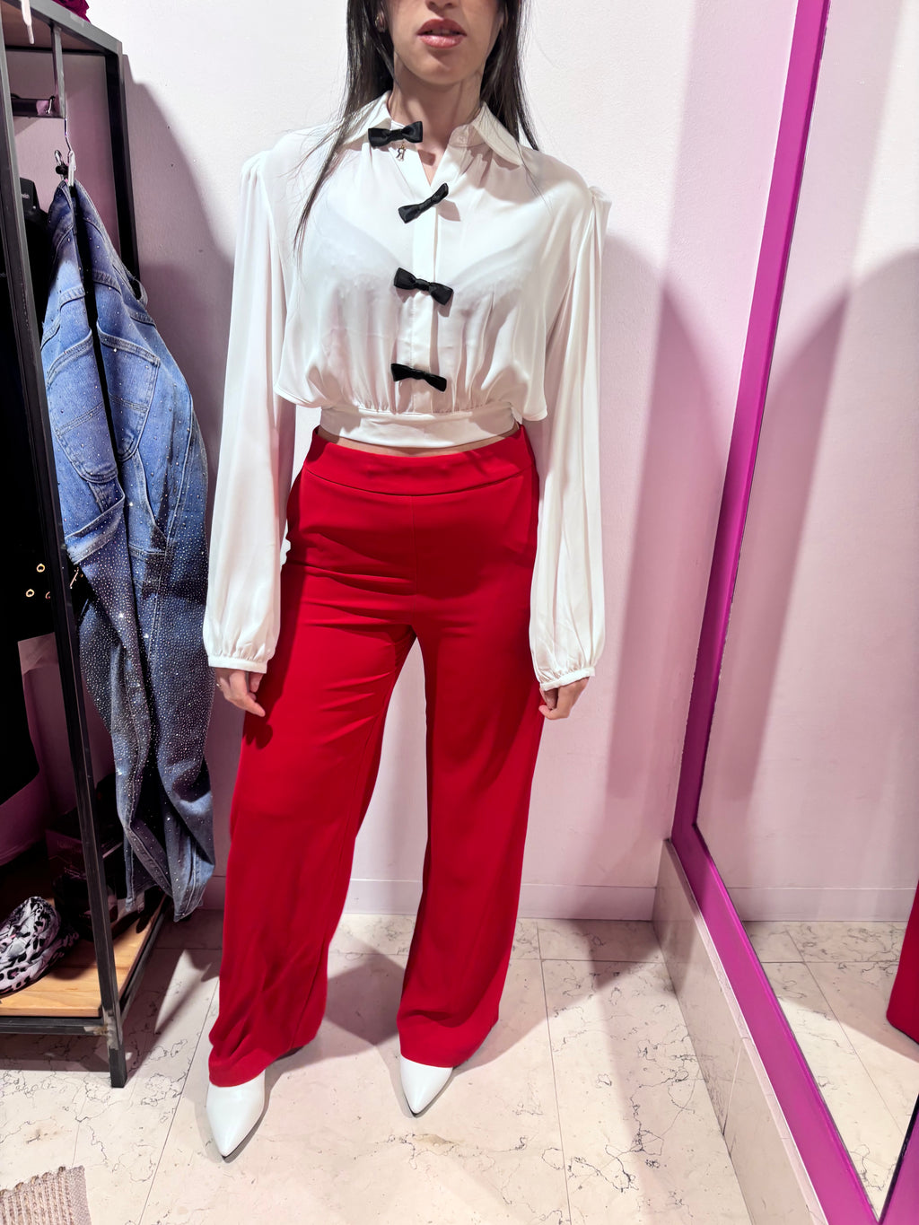 Blusa Janette relish