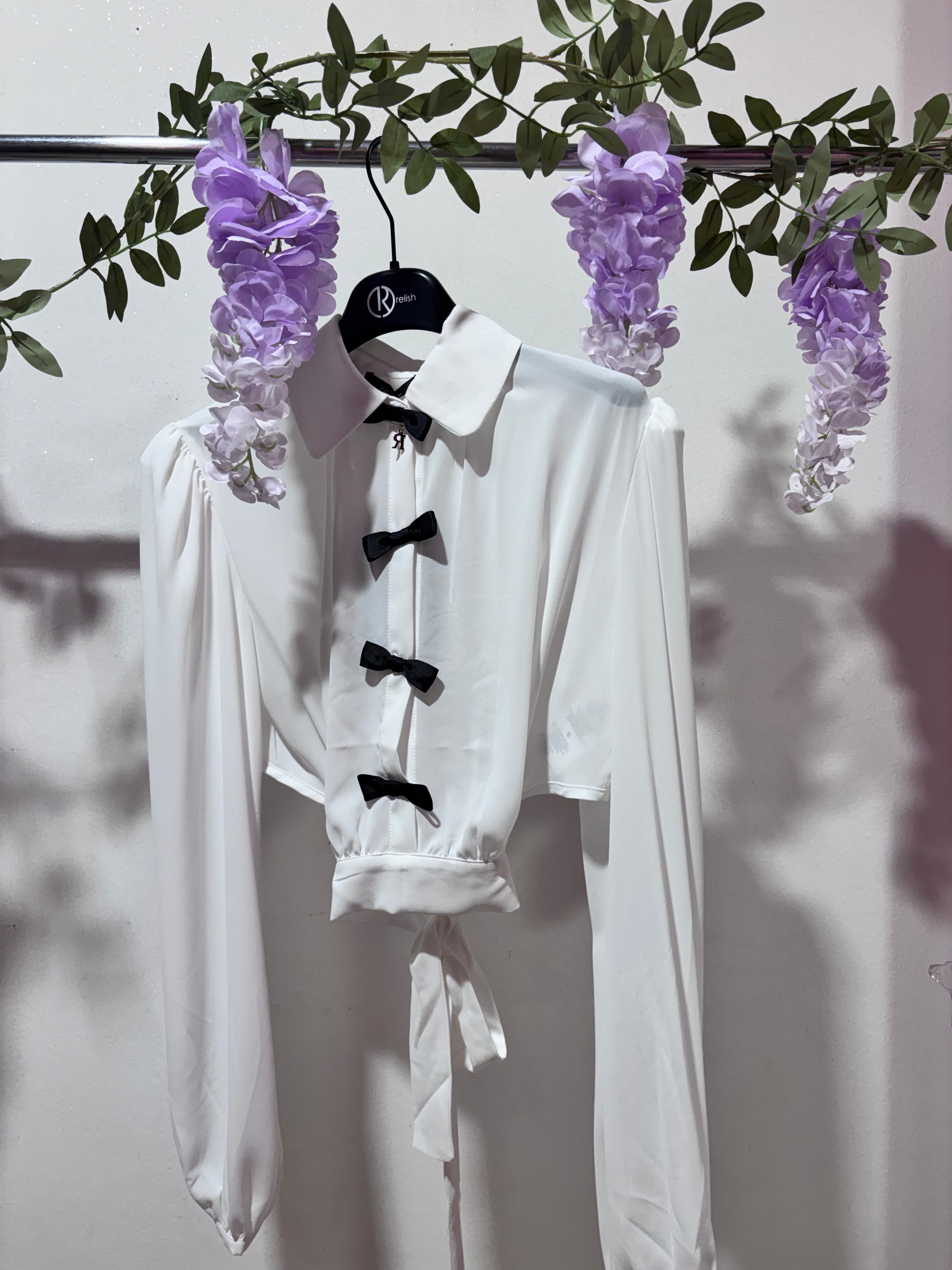 Blusa Janette relish