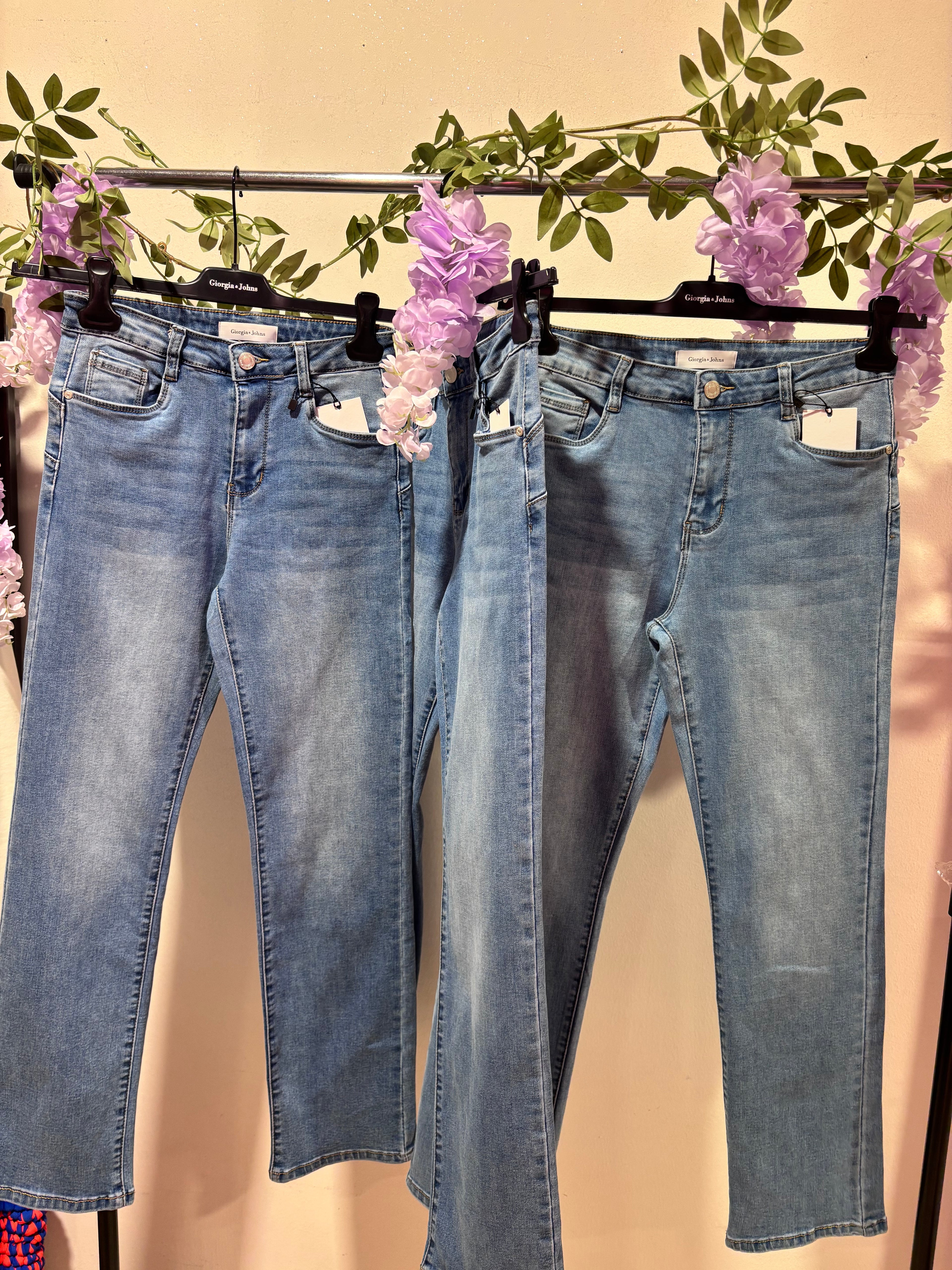 Jeans skinny giorgia&johns