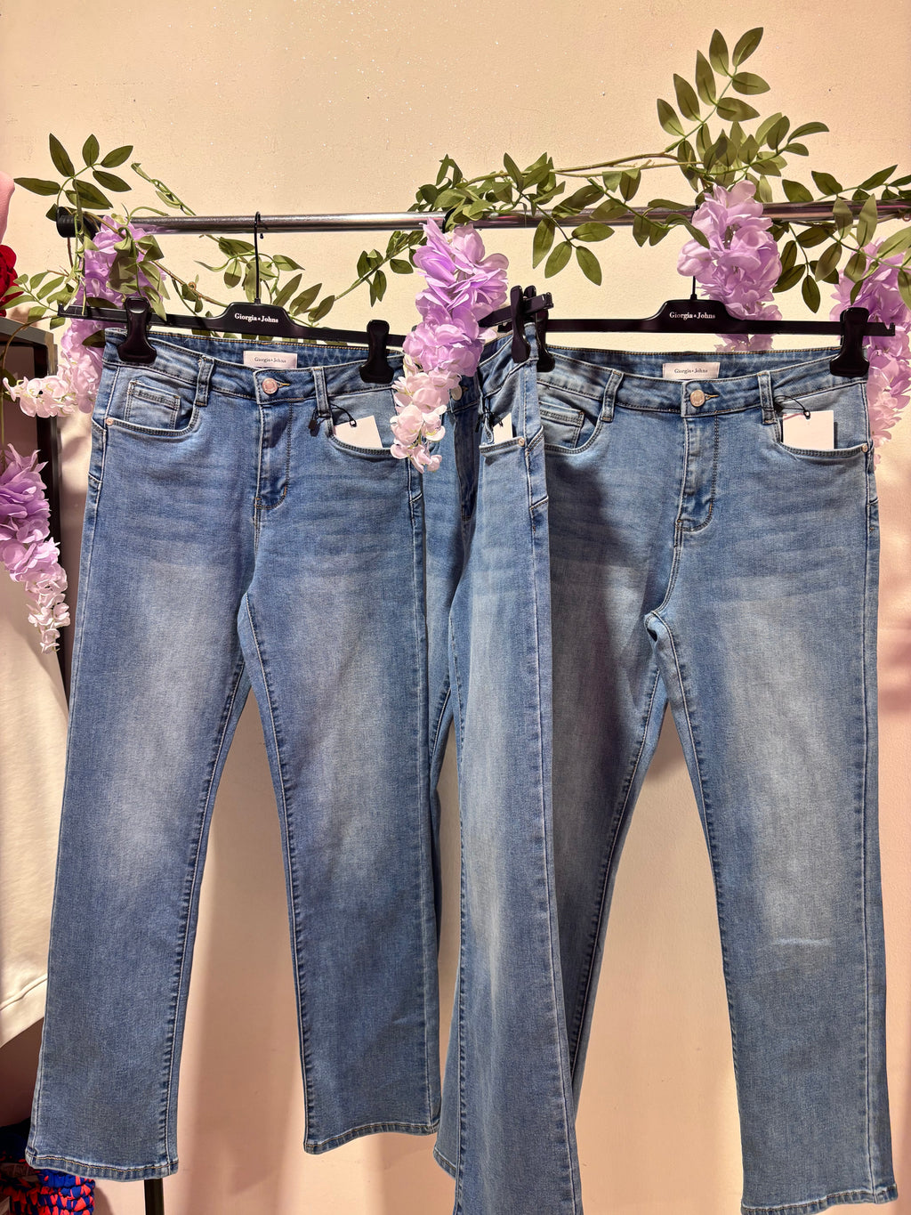 Jeans skinny giorgia&johns