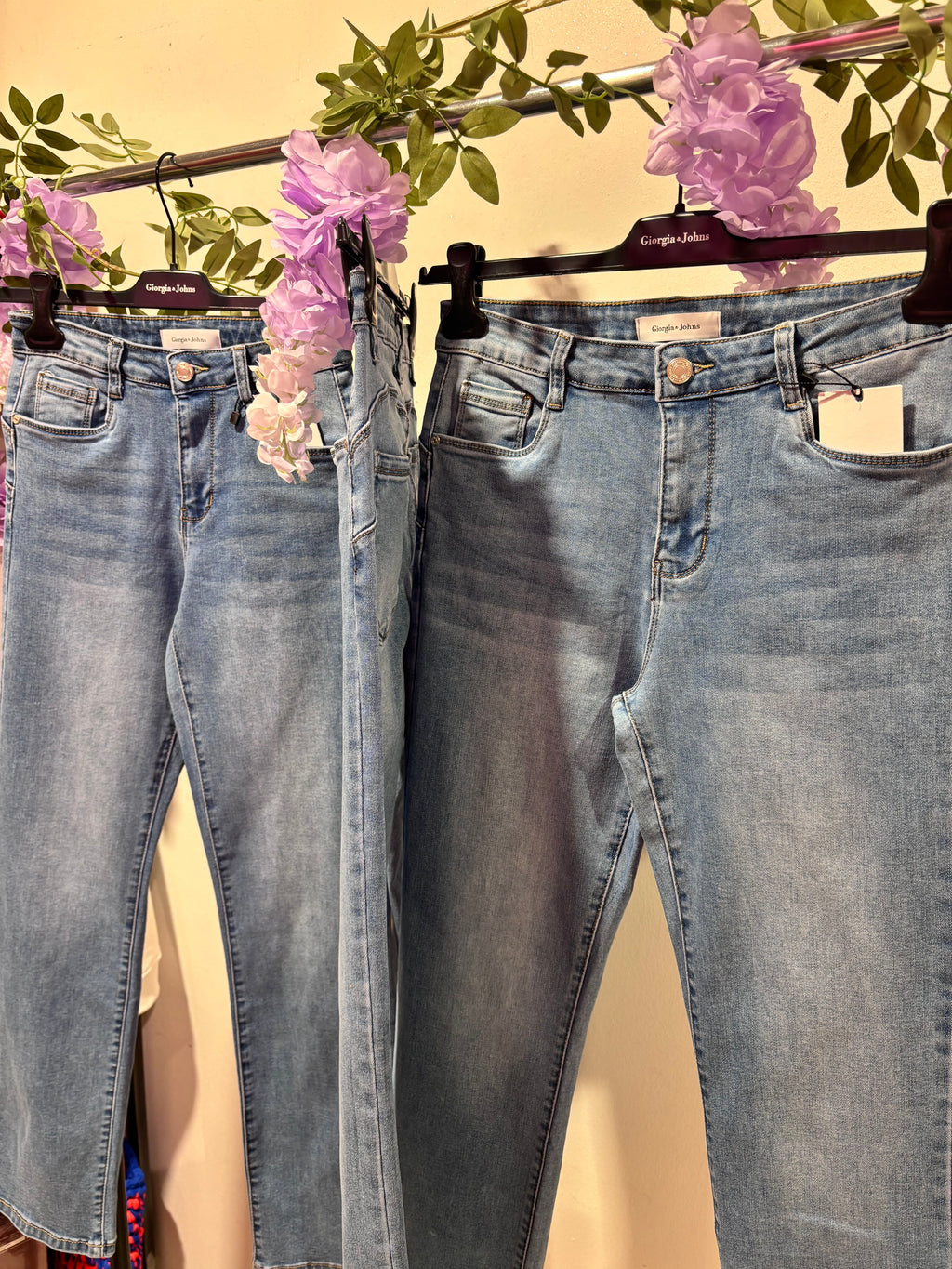 Jeans skinny giorgia&johns
