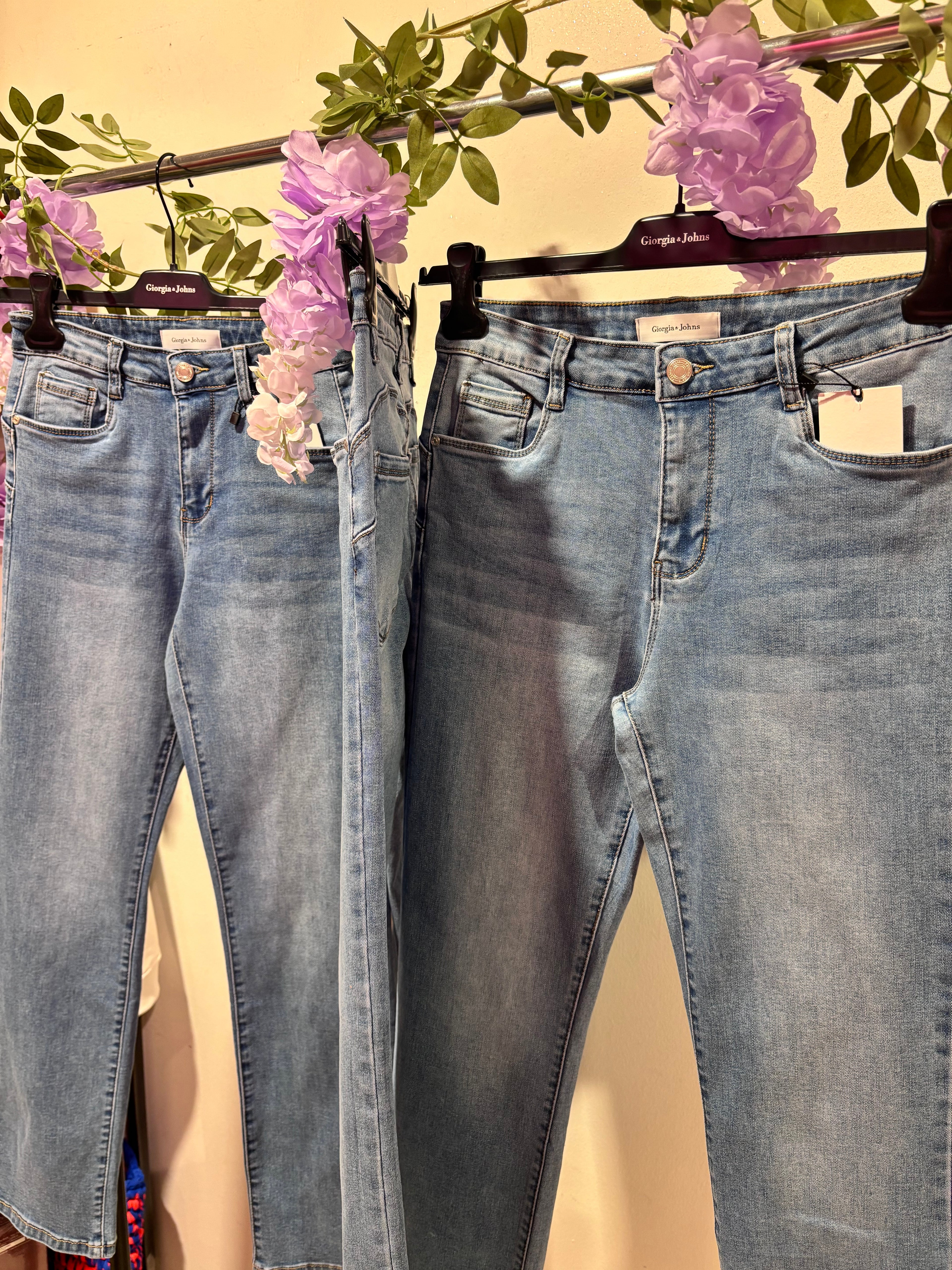Jeans skinny giorgia&johns