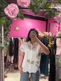 Blusa namastè