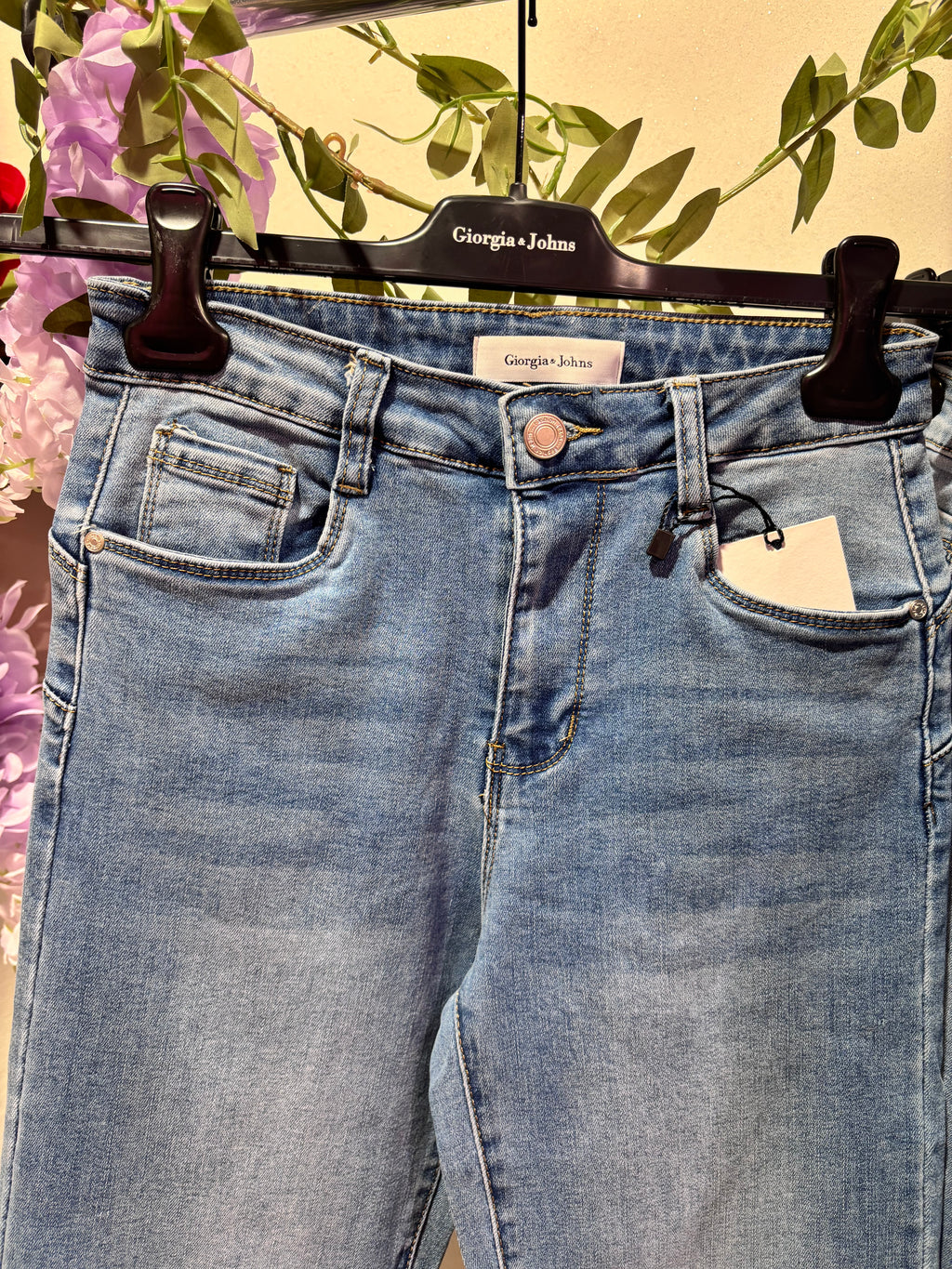 Jeans skinny giorgia&johns