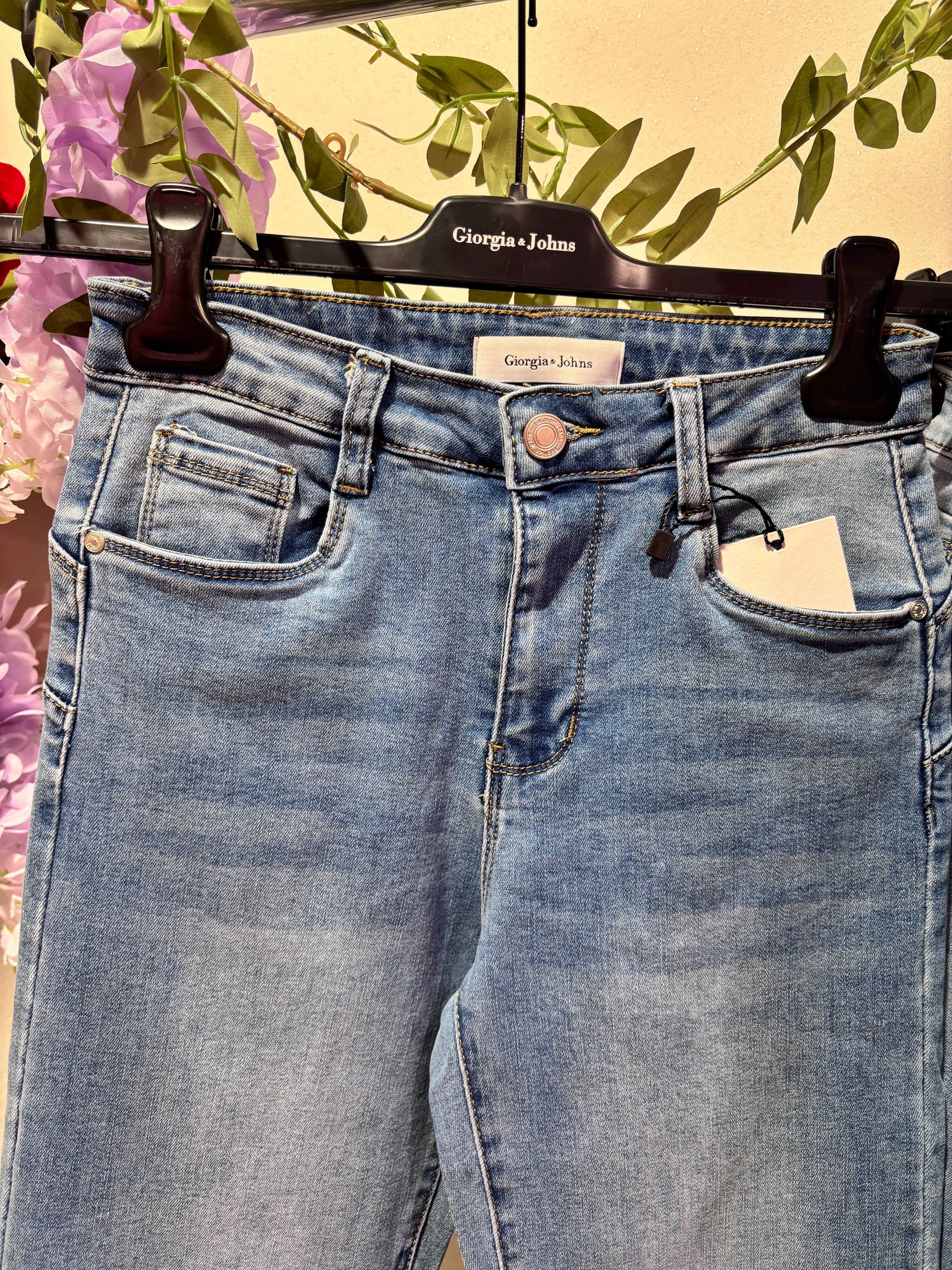 Jeans skinny giorgia&johns
