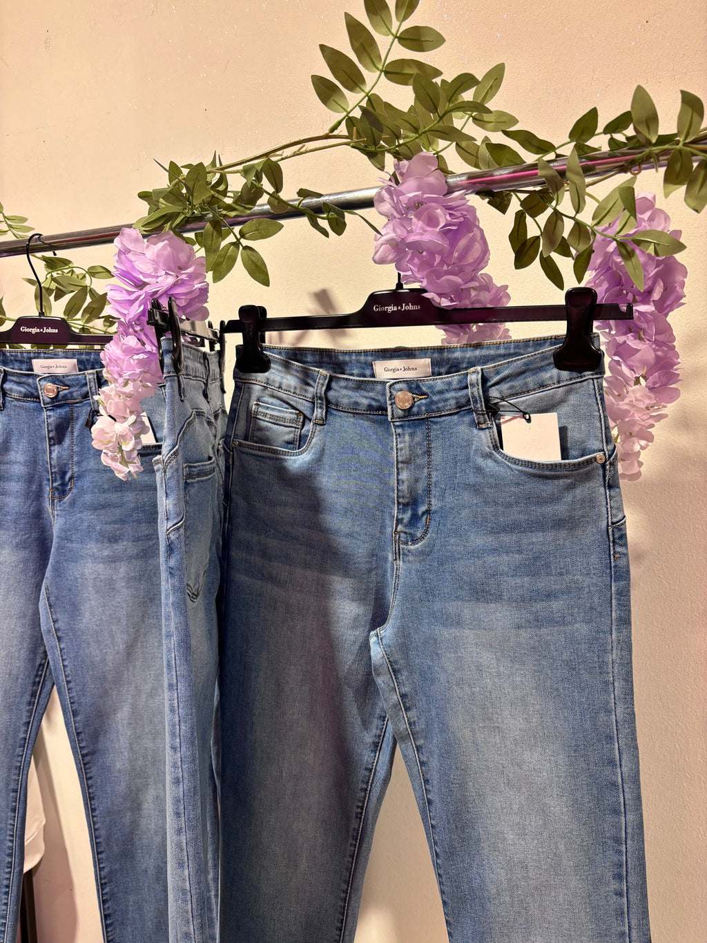 Jeans skinny giorgia&johns