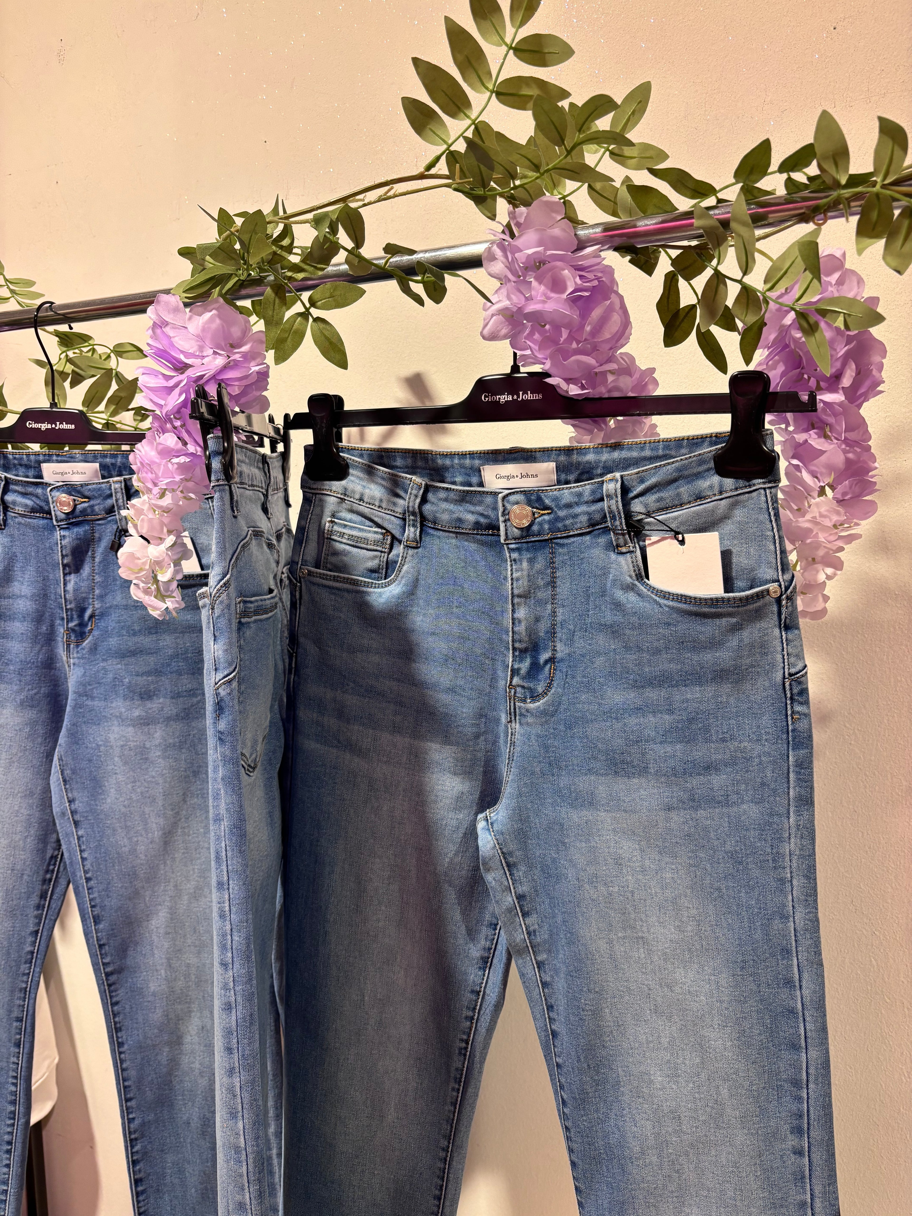 Jeans skinny giorgia&johns