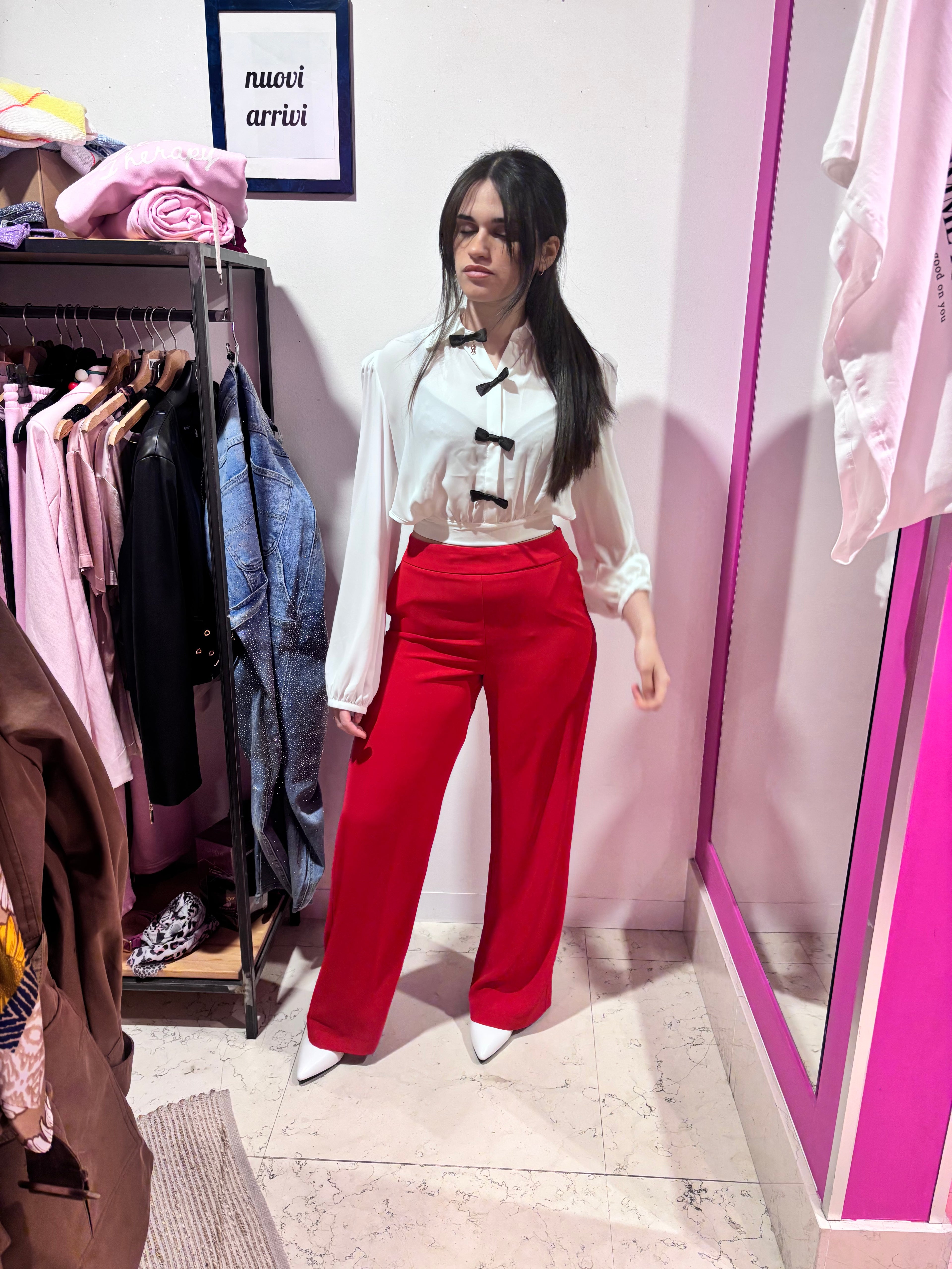 Blusa Janette relish