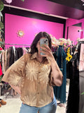 Blusa namastè beige